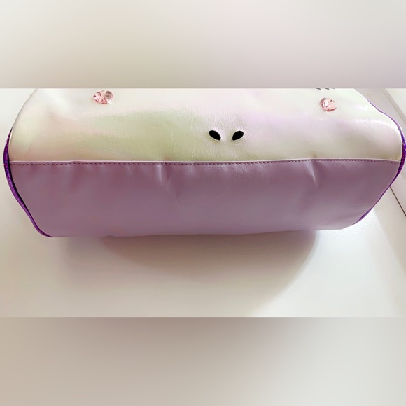Miss Gwen Rhinestone Crown Duffel Bag 🦄 - Picture 3 of 9